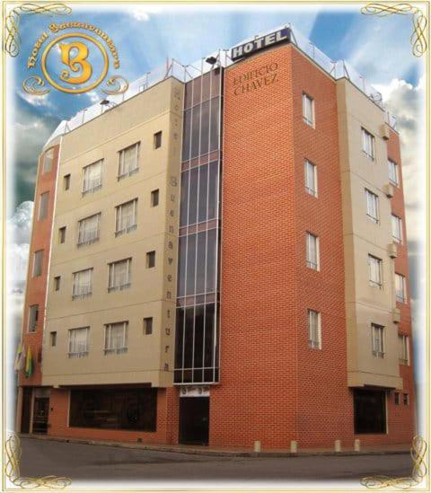 Hotel Buenaventura Pasto Exterior foto