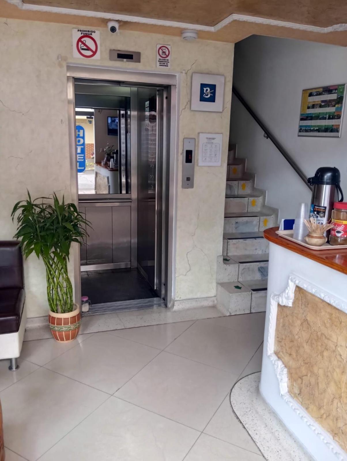 Hotel Buenaventura Pasto Exterior foto